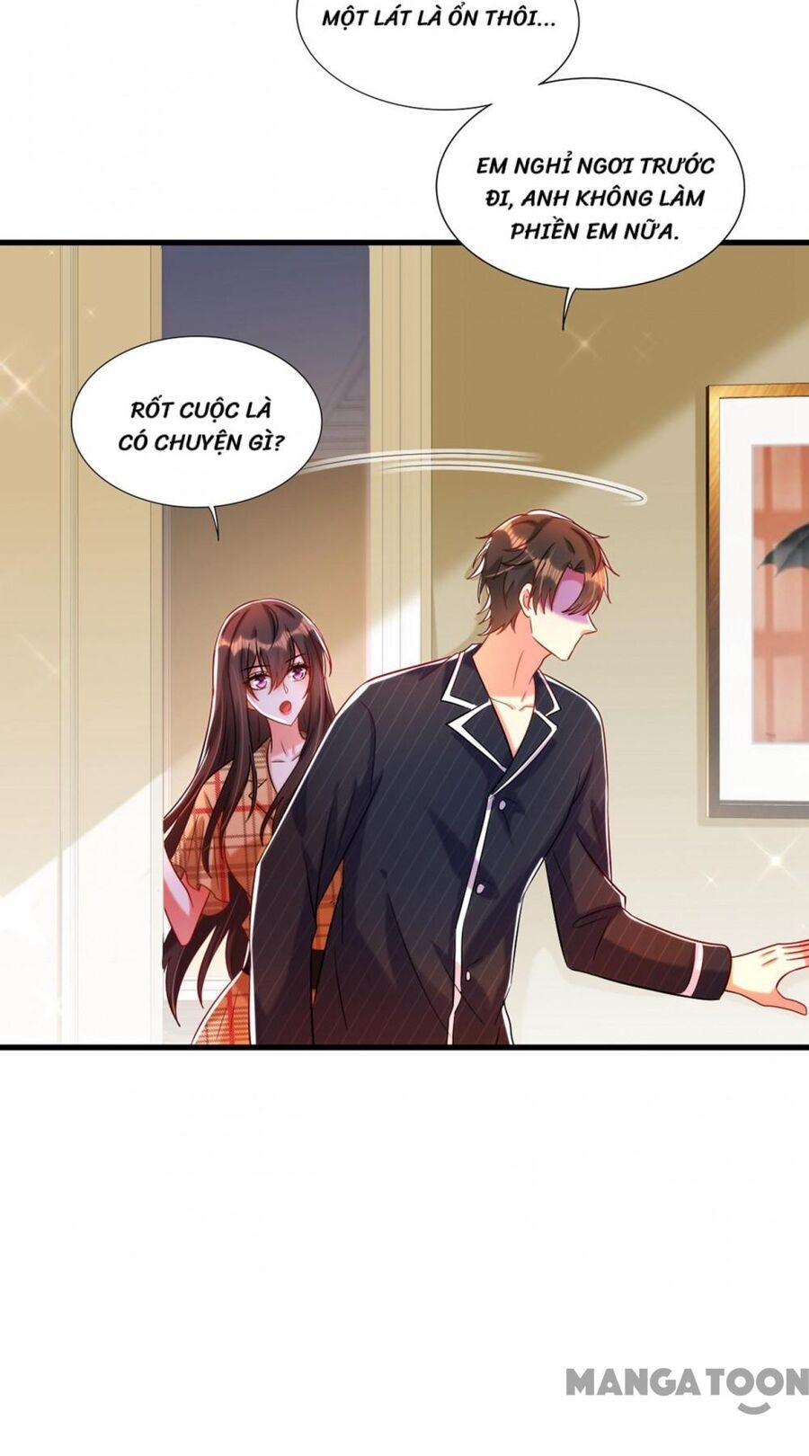 Trùng Sinh Không Gian: Cô Vợ Hào Môn Nóng Bỏng Không Dễ Chọc Chapter 288 - Trang 2