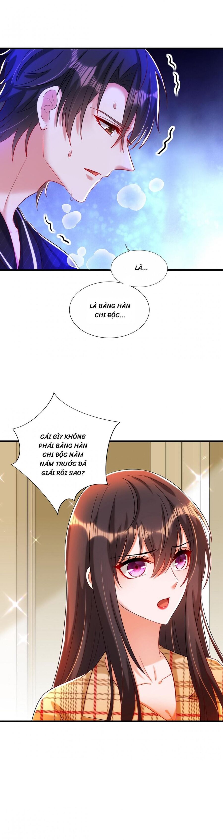 Trùng Sinh Không Gian: Cô Vợ Hào Môn Nóng Bỏng Không Dễ Chọc Chapter 288 - Trang 2