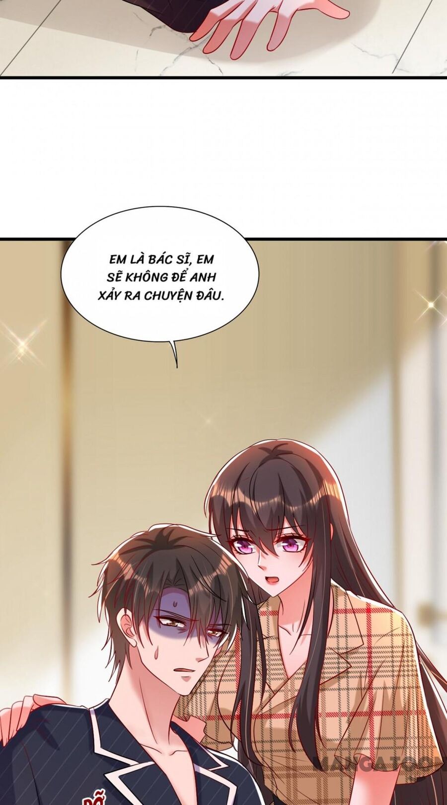 Trùng Sinh Không Gian: Cô Vợ Hào Môn Nóng Bỏng Không Dễ Chọc Chapter 288 - Trang 2