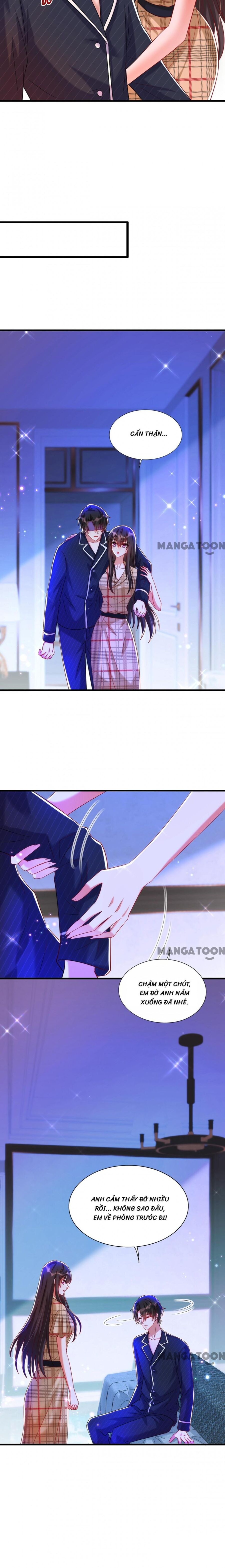 Trùng Sinh Không Gian: Cô Vợ Hào Môn Nóng Bỏng Không Dễ Chọc Chapter 288 - Trang 2