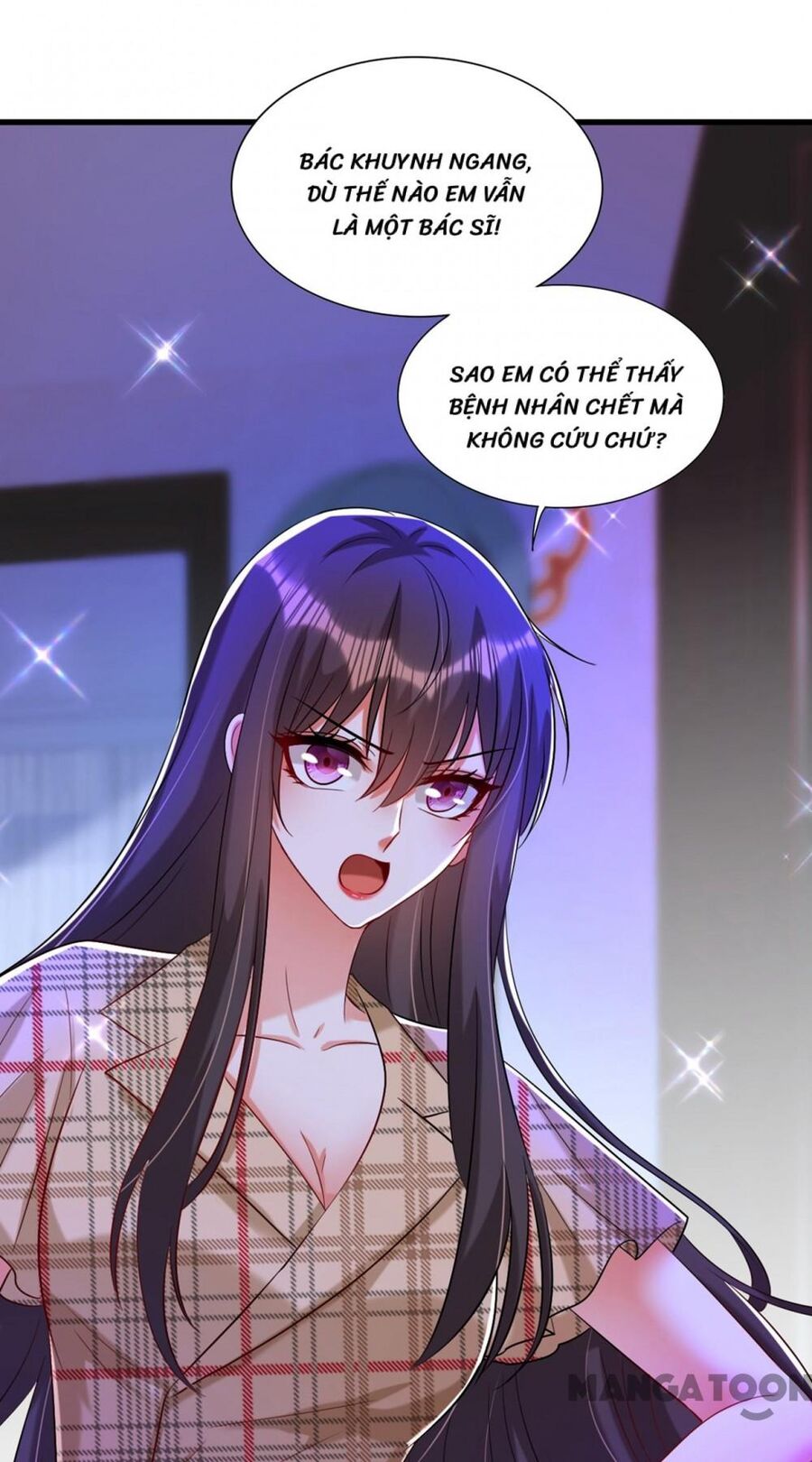 Trùng Sinh Không Gian: Cô Vợ Hào Môn Nóng Bỏng Không Dễ Chọc Chapter 288 - Trang 2