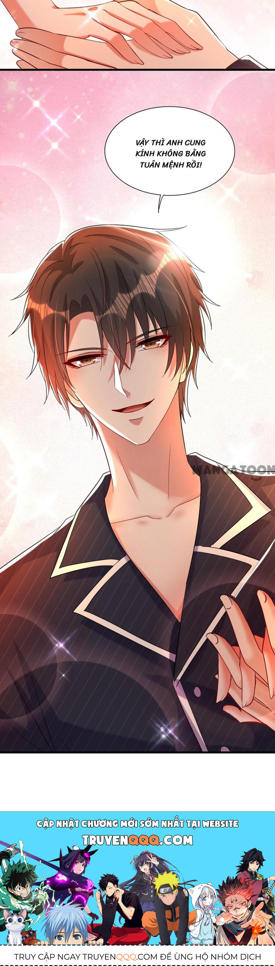 Trùng Sinh Không Gian: Cô Vợ Hào Môn Nóng Bỏng Không Dễ Chọc Chapter 288 - Trang 2