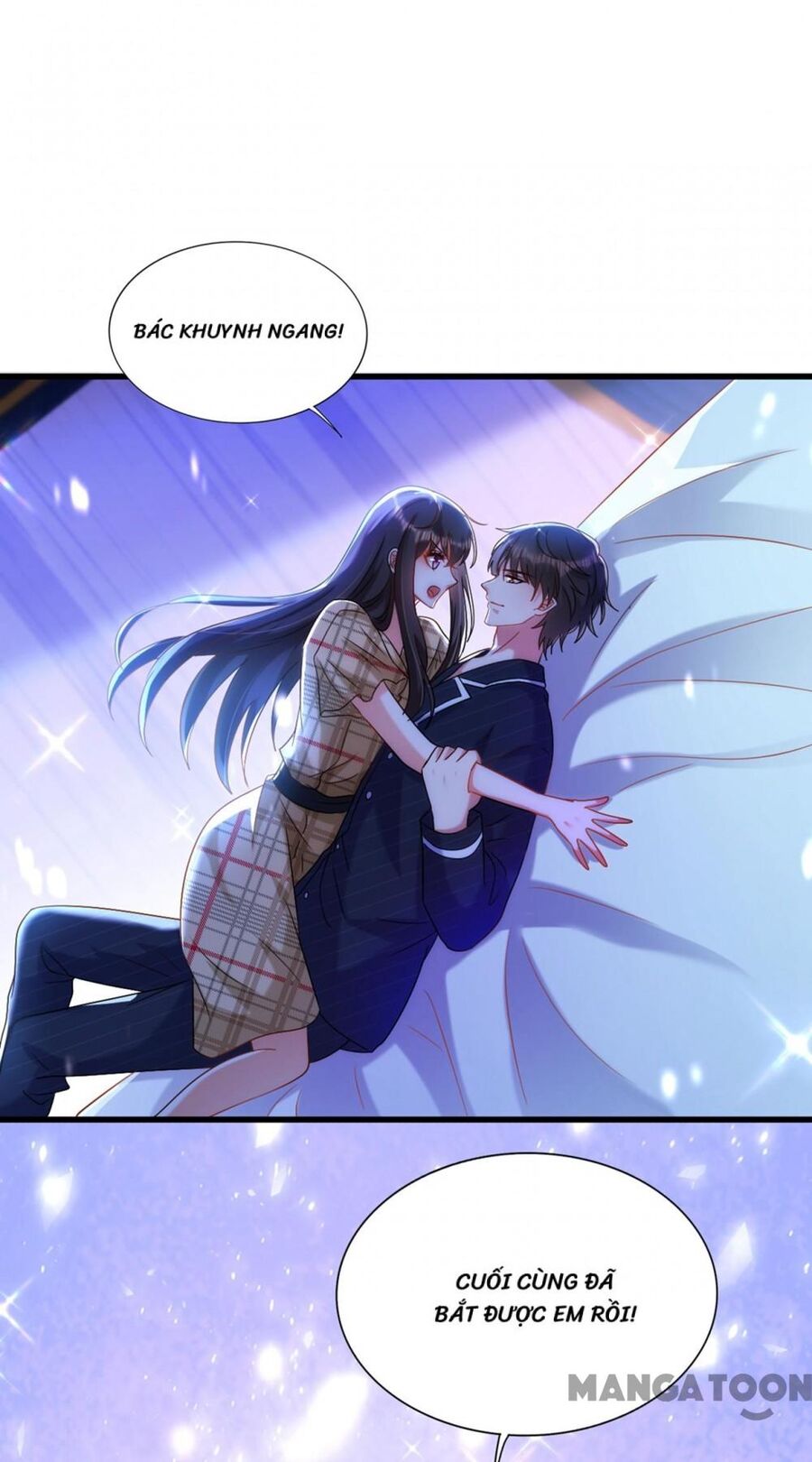 Trùng Sinh Không Gian: Cô Vợ Hào Môn Nóng Bỏng Không Dễ Chọc Chapter 289 - Trang 2