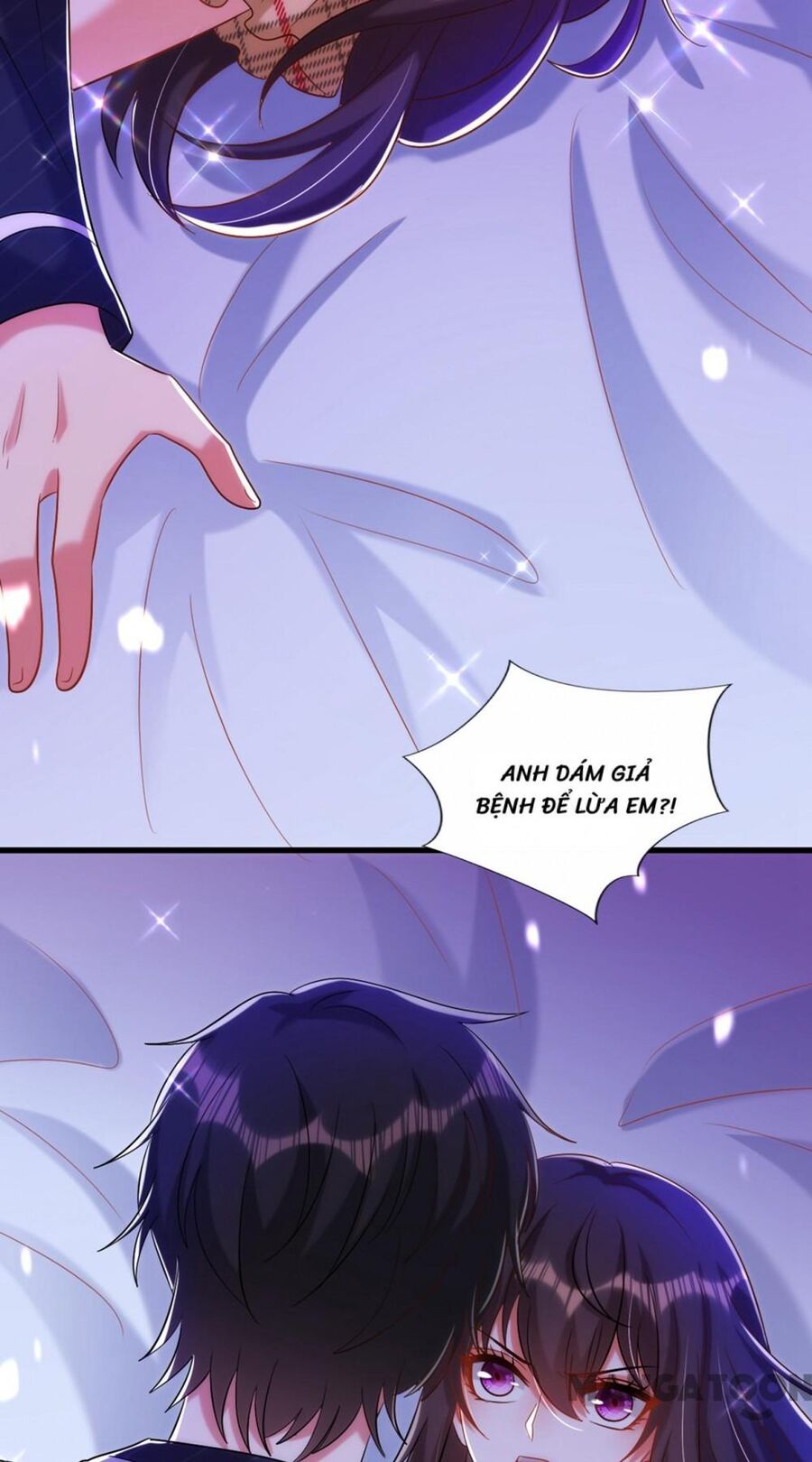 Trùng Sinh Không Gian: Cô Vợ Hào Môn Nóng Bỏng Không Dễ Chọc Chapter 289 - Trang 2