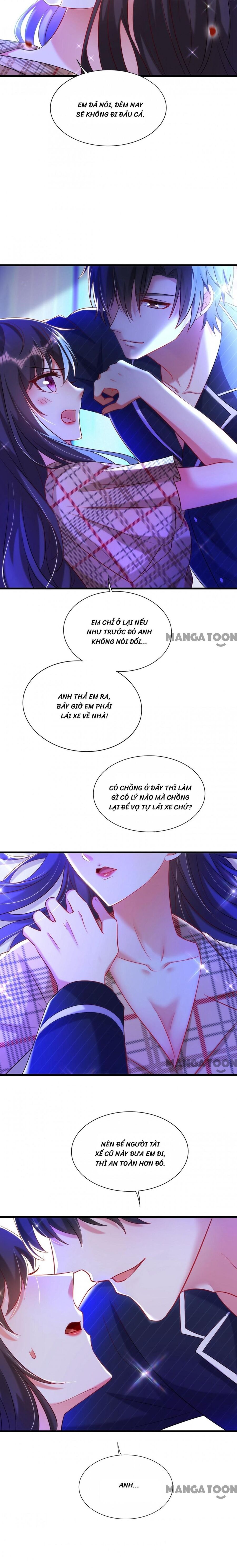 Trùng Sinh Không Gian: Cô Vợ Hào Môn Nóng Bỏng Không Dễ Chọc Chapter 289 - Trang 2