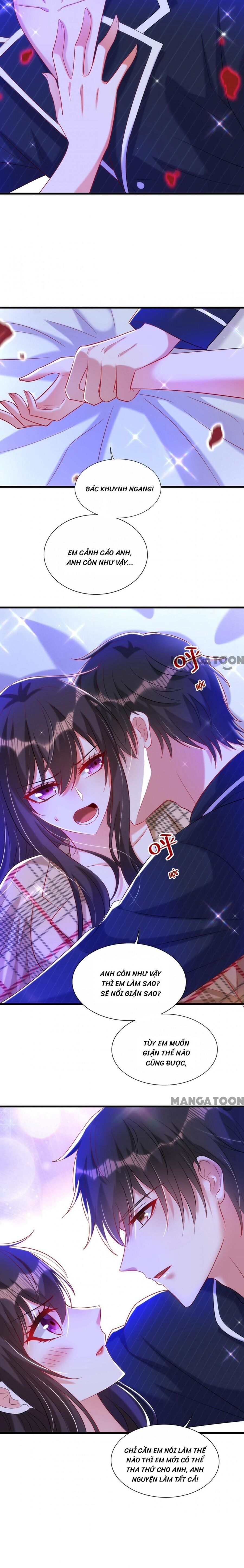 Trùng Sinh Không Gian: Cô Vợ Hào Môn Nóng Bỏng Không Dễ Chọc Chapter 289 - Trang 2