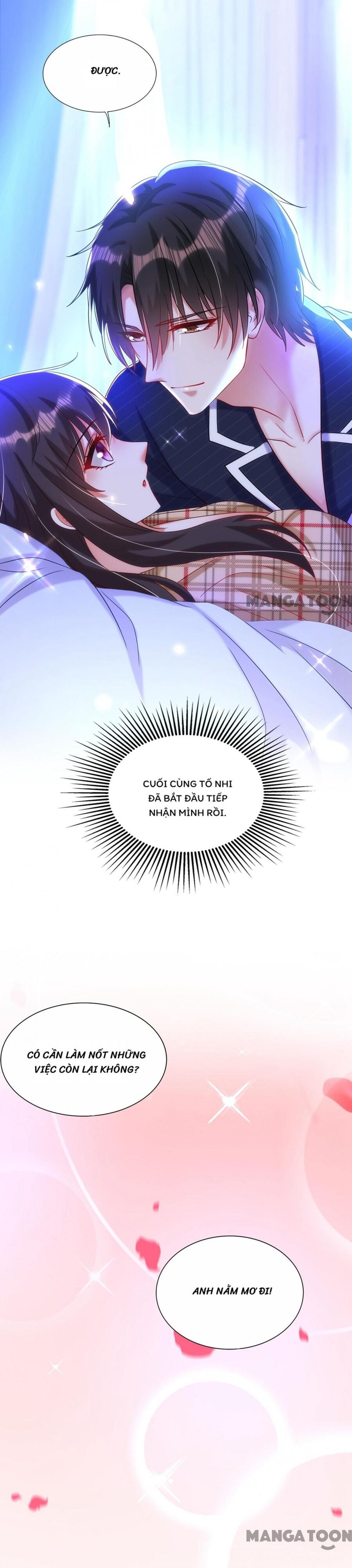 Trùng Sinh Không Gian: Cô Vợ Hào Môn Nóng Bỏng Không Dễ Chọc Chapter 289 - Trang 2