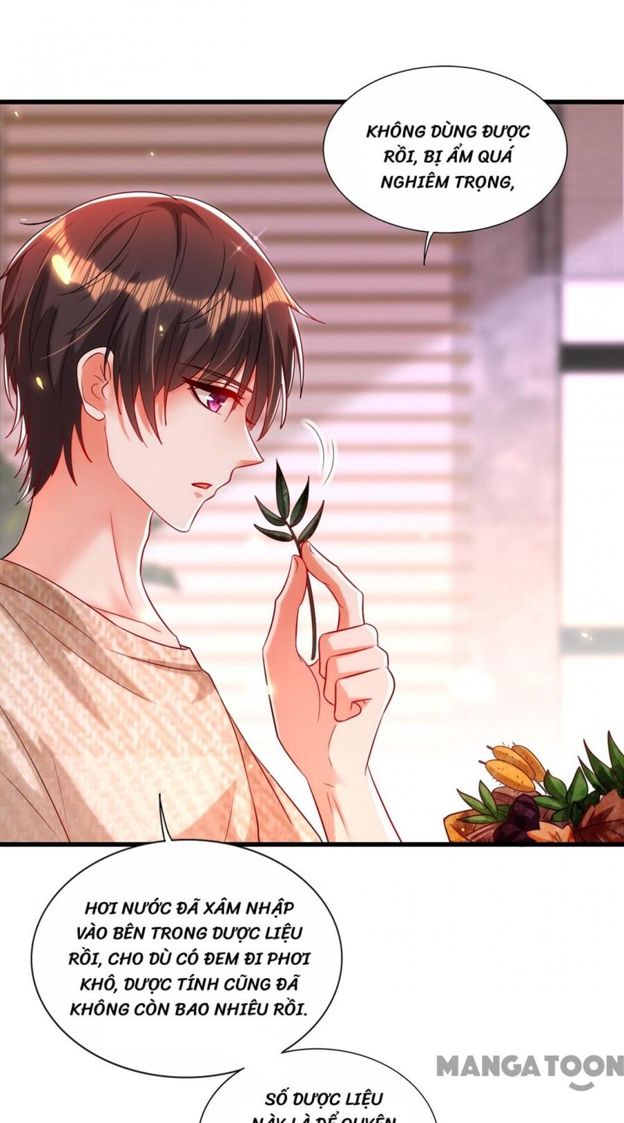 Trùng Sinh Không Gian: Cô Vợ Hào Môn Nóng Bỏng Không Dễ Chọc Chapter 289 - Trang 2