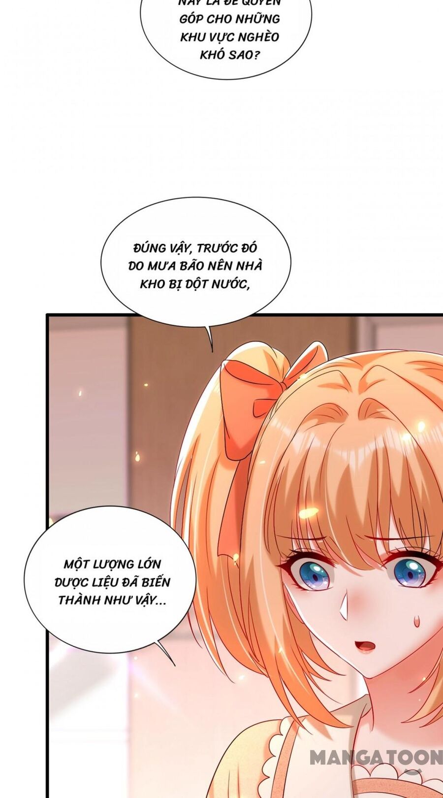 Trùng Sinh Không Gian: Cô Vợ Hào Môn Nóng Bỏng Không Dễ Chọc Chapter 289 - Trang 2