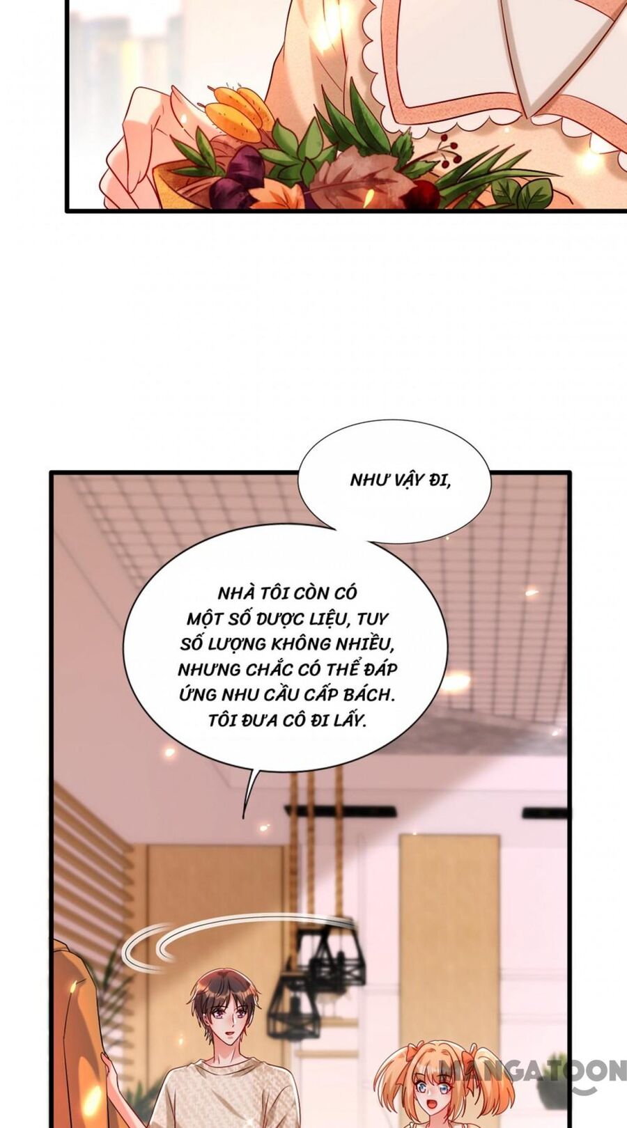 Trùng Sinh Không Gian: Cô Vợ Hào Môn Nóng Bỏng Không Dễ Chọc Chapter 289 - Trang 2