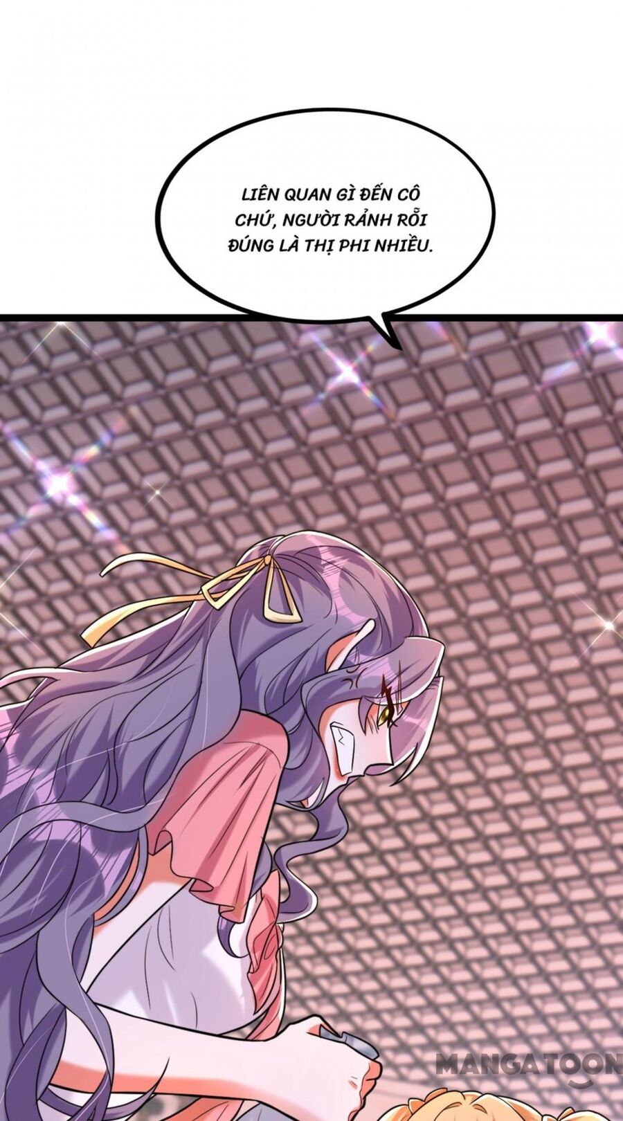 Trùng Sinh Không Gian: Cô Vợ Hào Môn Nóng Bỏng Không Dễ Chọc Chapter 289 - Trang 2