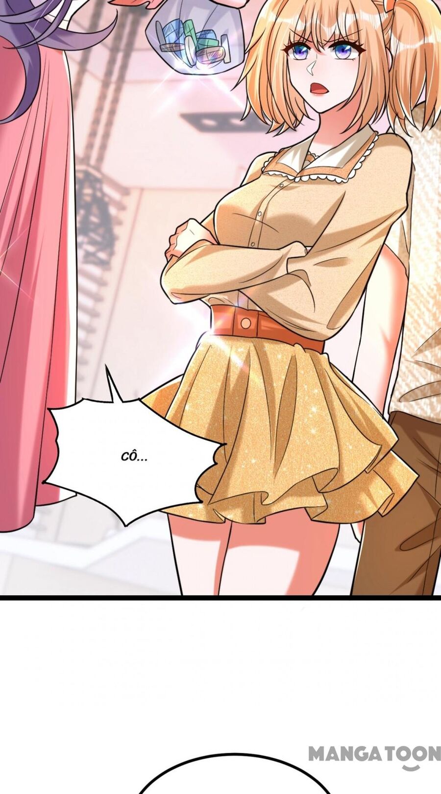 Trùng Sinh Không Gian: Cô Vợ Hào Môn Nóng Bỏng Không Dễ Chọc Chapter 289 - Trang 2