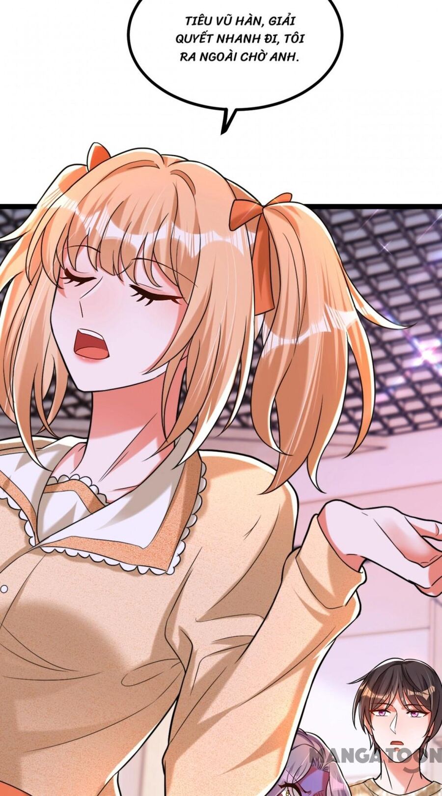 Trùng Sinh Không Gian: Cô Vợ Hào Môn Nóng Bỏng Không Dễ Chọc Chapter 289 - Trang 2