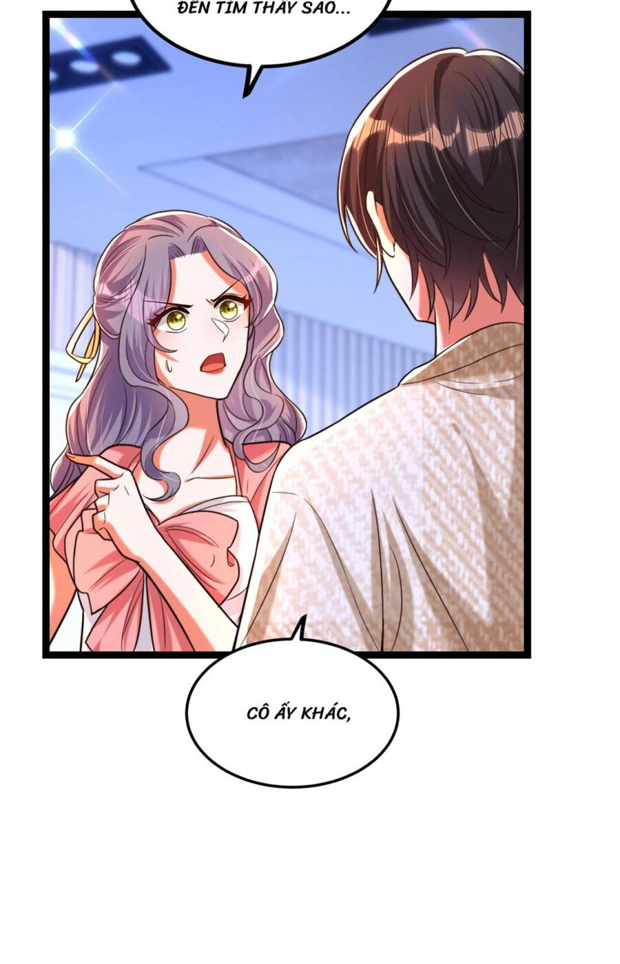 Trùng Sinh Không Gian: Cô Vợ Hào Môn Nóng Bỏng Không Dễ Chọc Chapter 289 - Trang 2