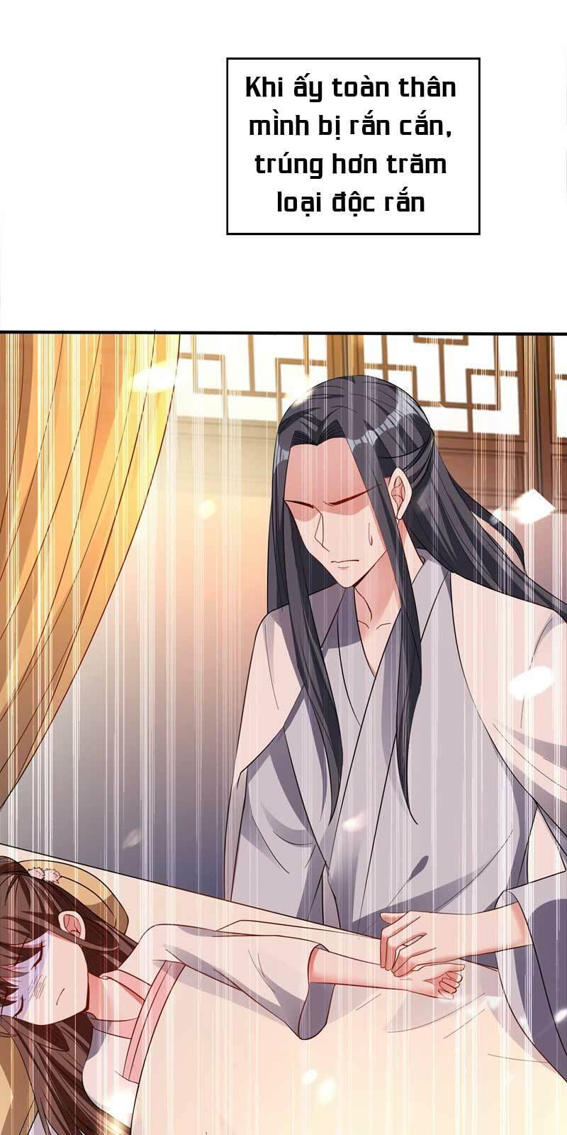 Trùng Sinh Không Gian: Cô Vợ Hào Môn Nóng Bỏng Không Dễ Chọc Chapter 29 - Trang 2