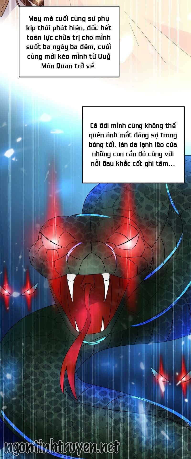 Trùng Sinh Không Gian: Cô Vợ Hào Môn Nóng Bỏng Không Dễ Chọc Chapter 29 - Trang 2