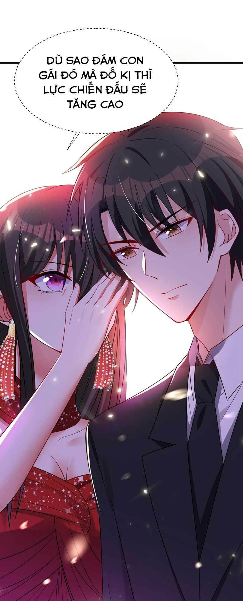 Trùng Sinh Không Gian: Cô Vợ Hào Môn Nóng Bỏng Không Dễ Chọc Chapter 29 - Trang 2