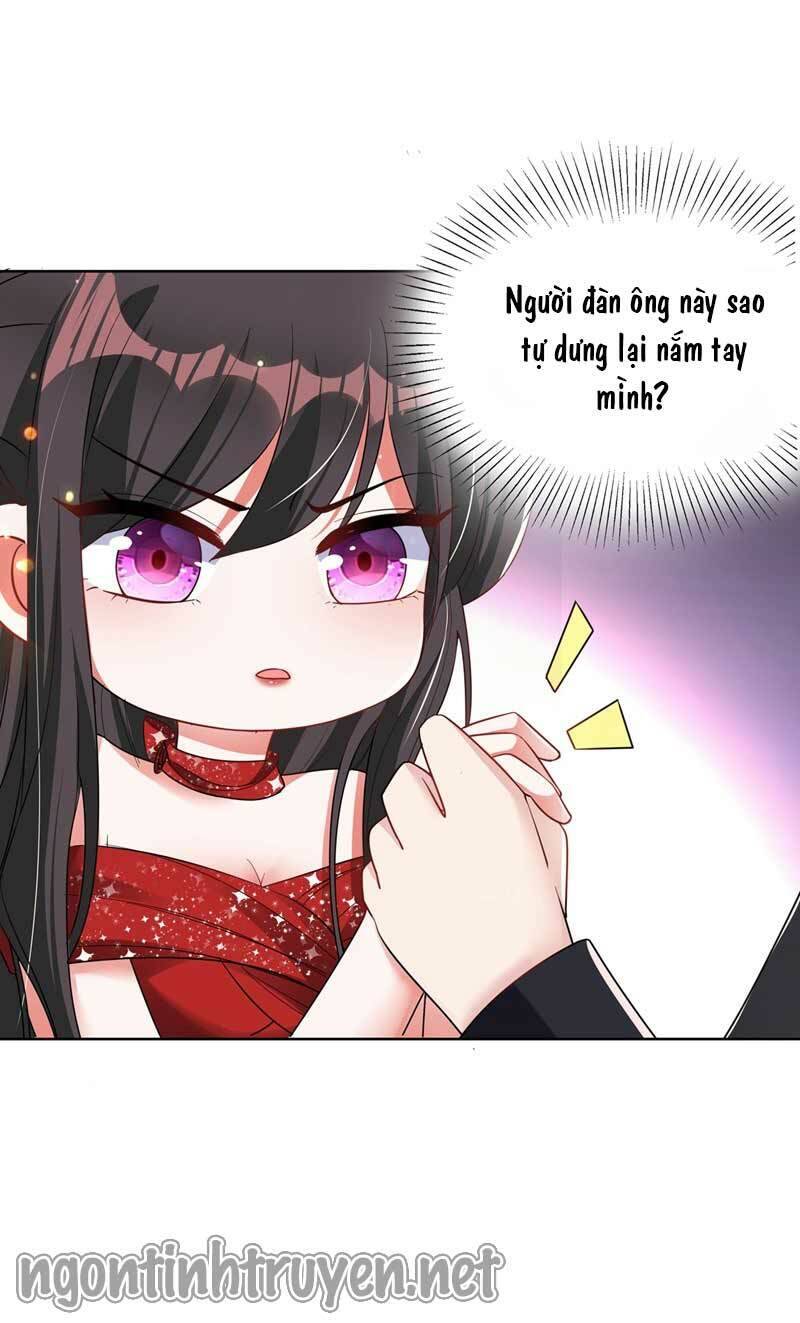 Trùng Sinh Không Gian: Cô Vợ Hào Môn Nóng Bỏng Không Dễ Chọc Chapter 29 - Trang 2