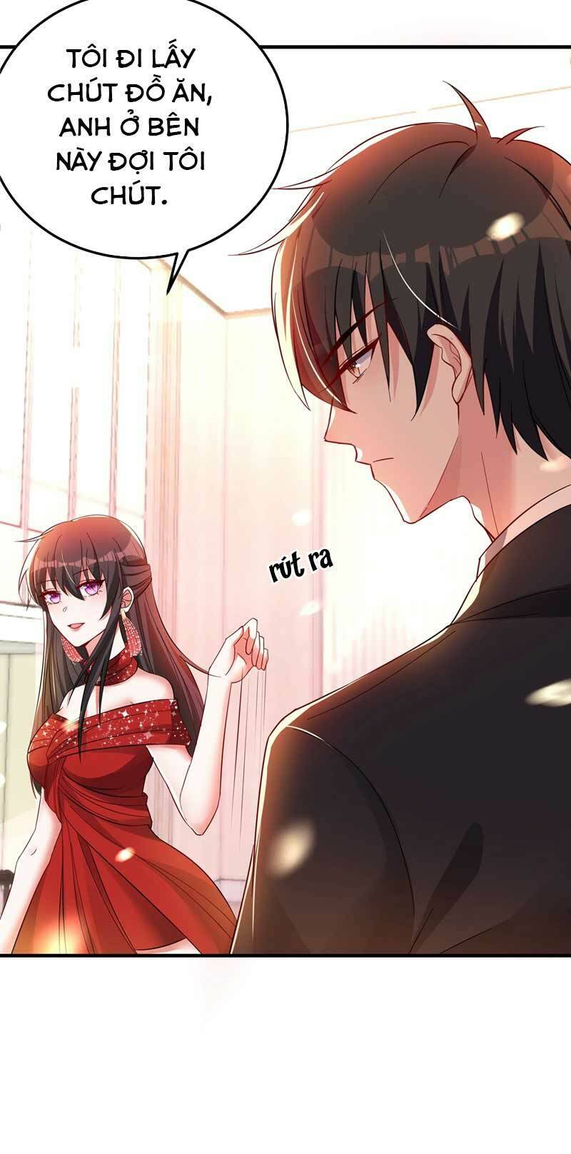 Trùng Sinh Không Gian: Cô Vợ Hào Môn Nóng Bỏng Không Dễ Chọc Chapter 29 - Trang 2