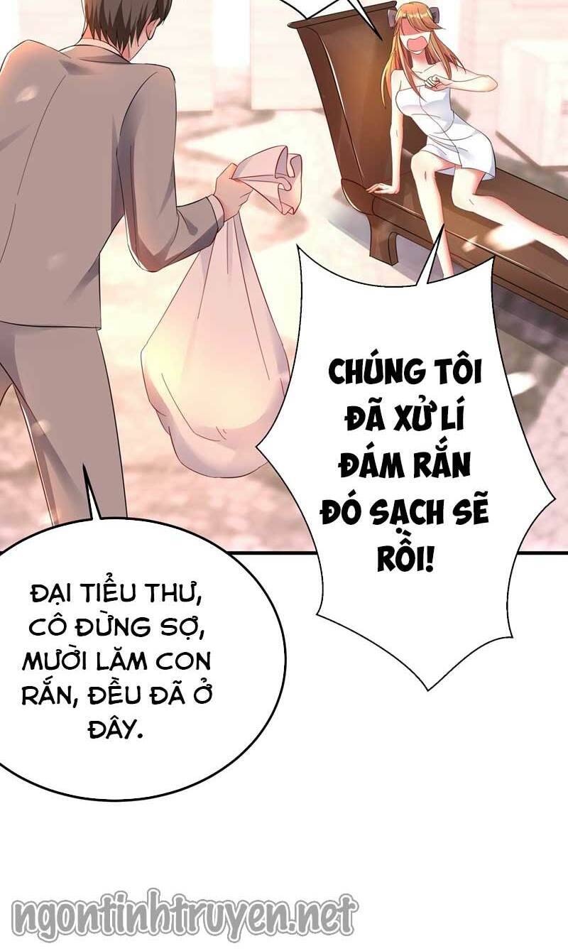 Trùng Sinh Không Gian: Cô Vợ Hào Môn Nóng Bỏng Không Dễ Chọc Chapter 29 - Trang 2