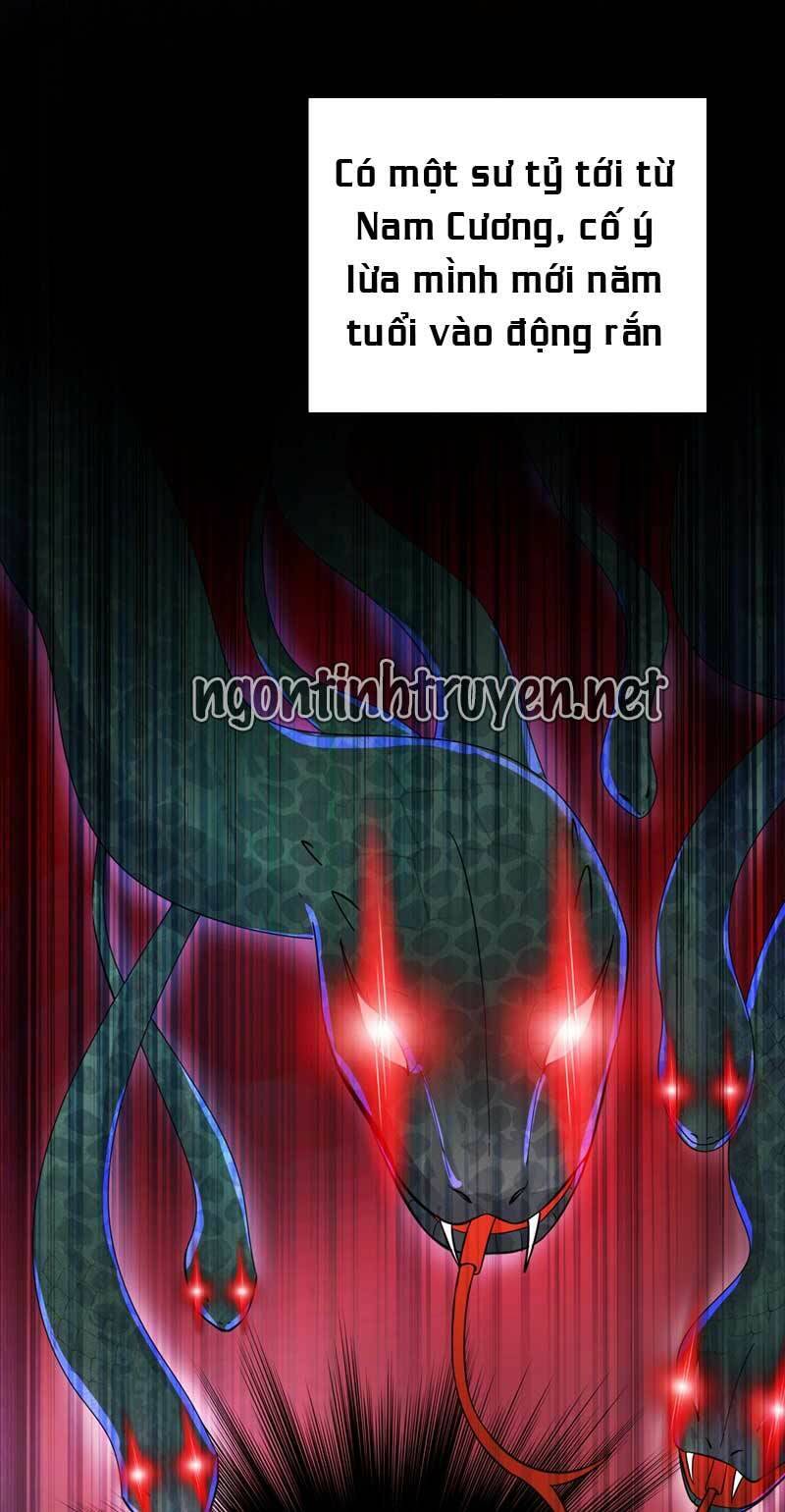 Trùng Sinh Không Gian: Cô Vợ Hào Môn Nóng Bỏng Không Dễ Chọc Chapter 29 - Trang 2