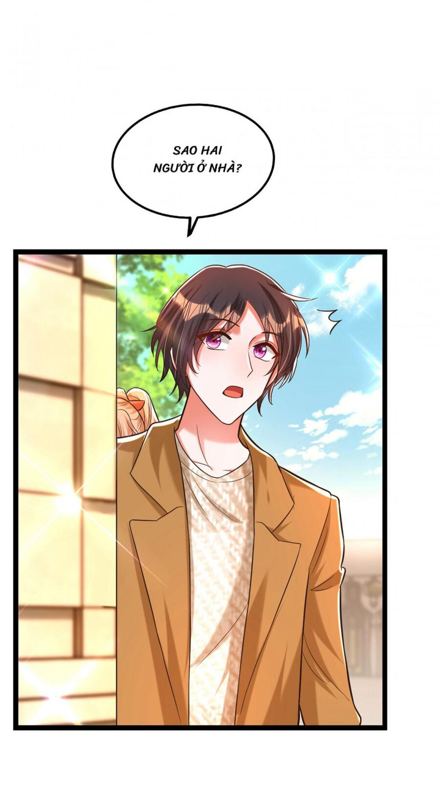 Trùng Sinh Không Gian: Cô Vợ Hào Môn Nóng Bỏng Không Dễ Chọc Chapter 290 - Trang 2