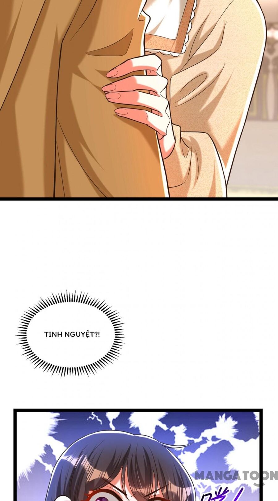 Trùng Sinh Không Gian: Cô Vợ Hào Môn Nóng Bỏng Không Dễ Chọc Chapter 290 - Trang 2