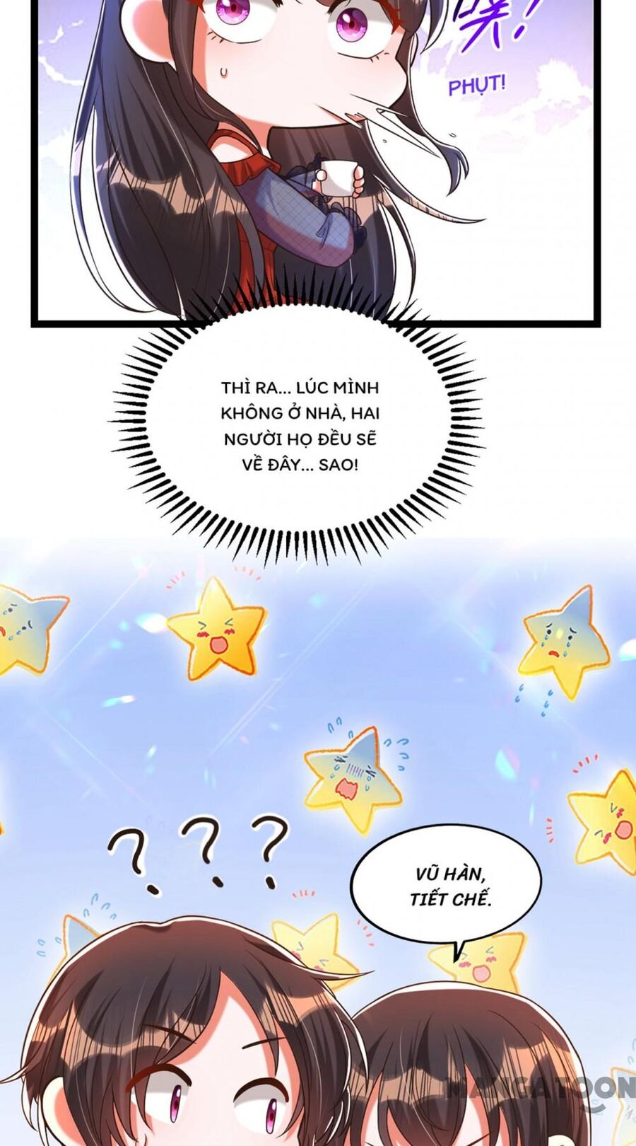 Trùng Sinh Không Gian: Cô Vợ Hào Môn Nóng Bỏng Không Dễ Chọc Chapter 290 - Trang 2