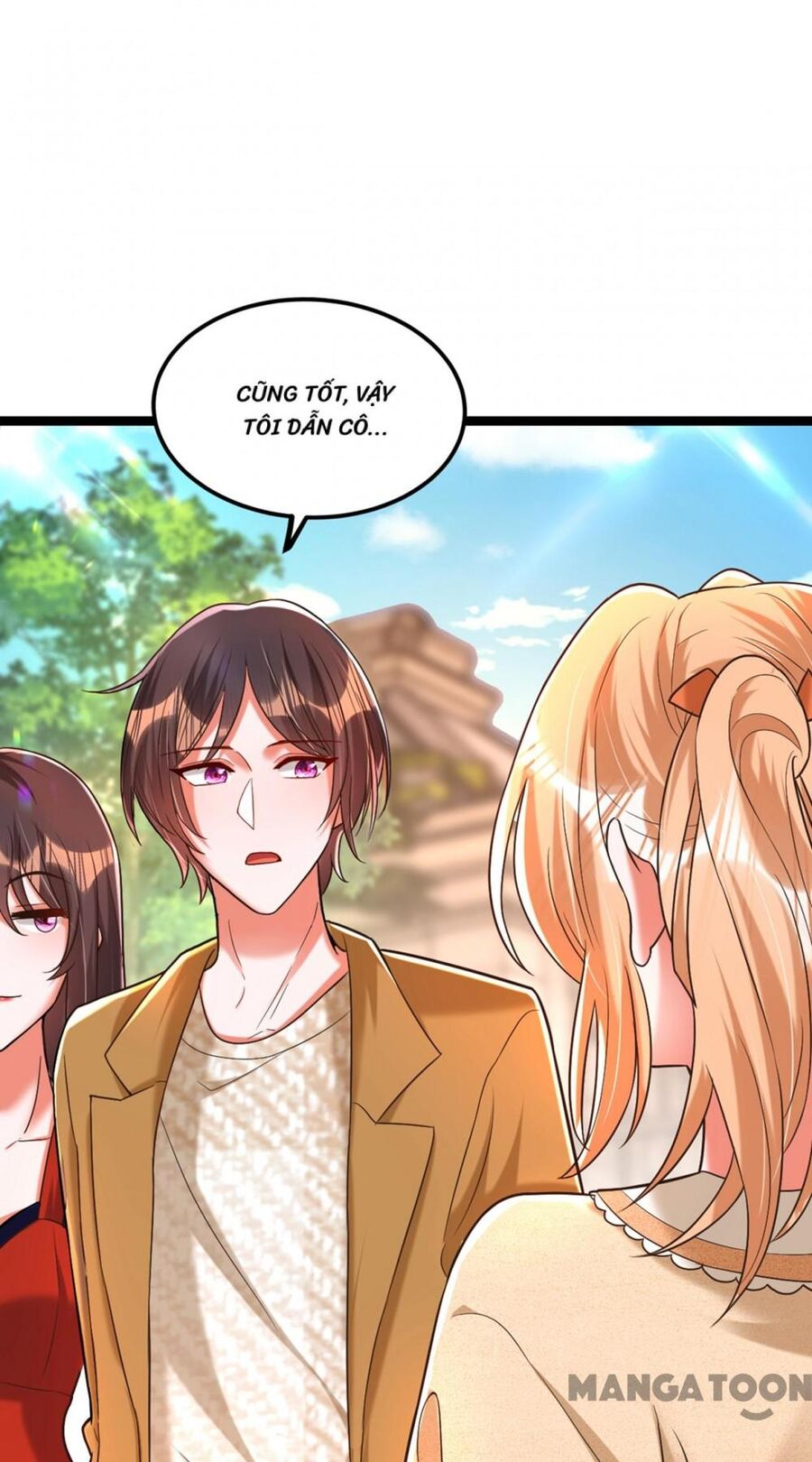 Trùng Sinh Không Gian: Cô Vợ Hào Môn Nóng Bỏng Không Dễ Chọc Chapter 290 - Trang 2