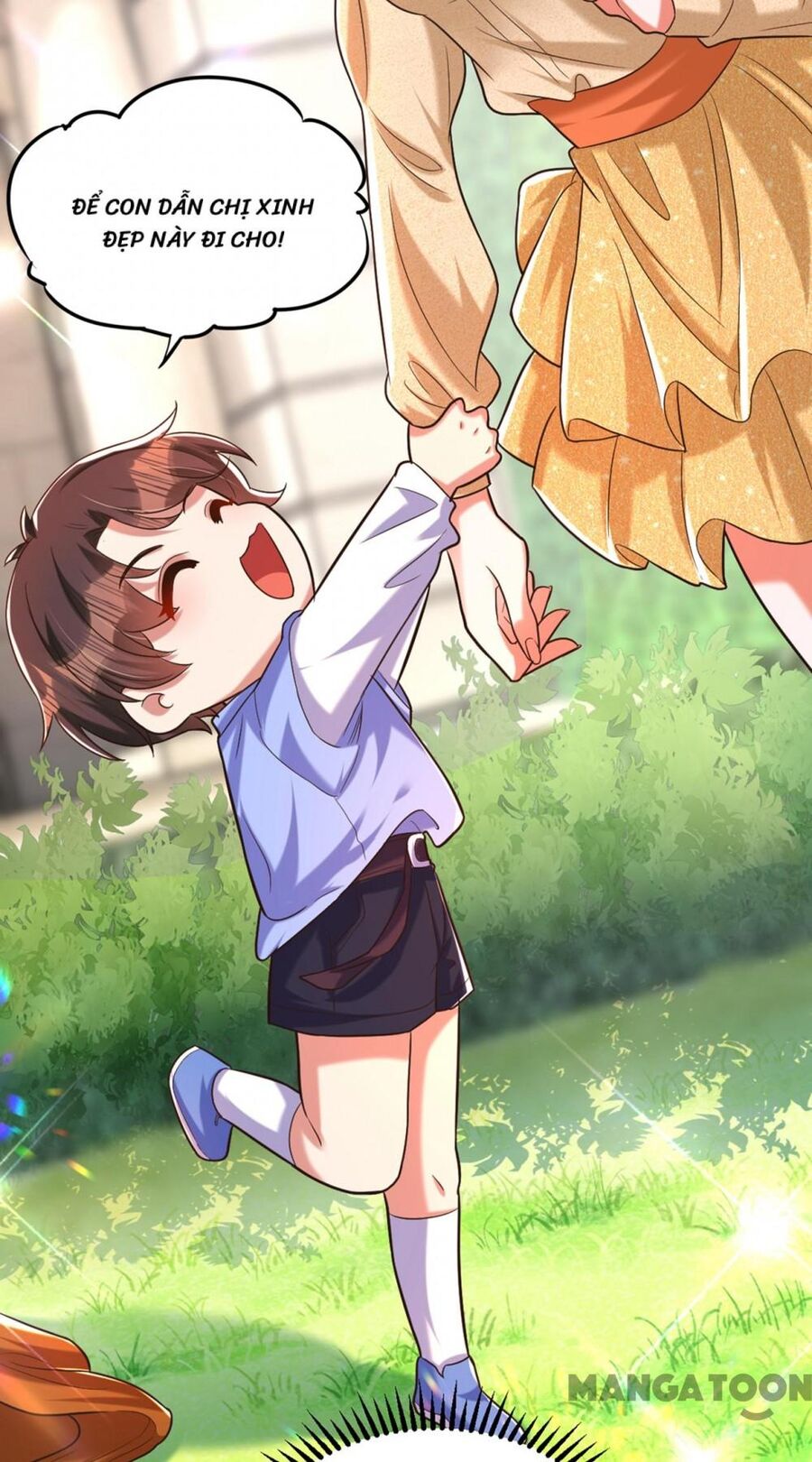 Trùng Sinh Không Gian: Cô Vợ Hào Môn Nóng Bỏng Không Dễ Chọc Chapter 290 - Trang 2