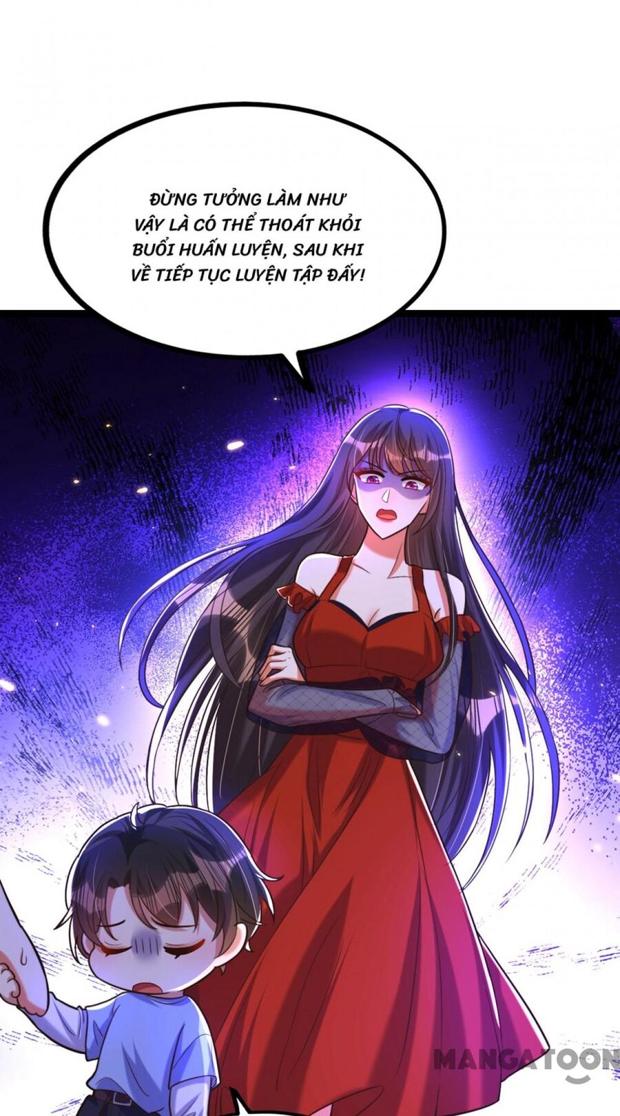 Trùng Sinh Không Gian: Cô Vợ Hào Môn Nóng Bỏng Không Dễ Chọc Chapter 290 - Trang 2