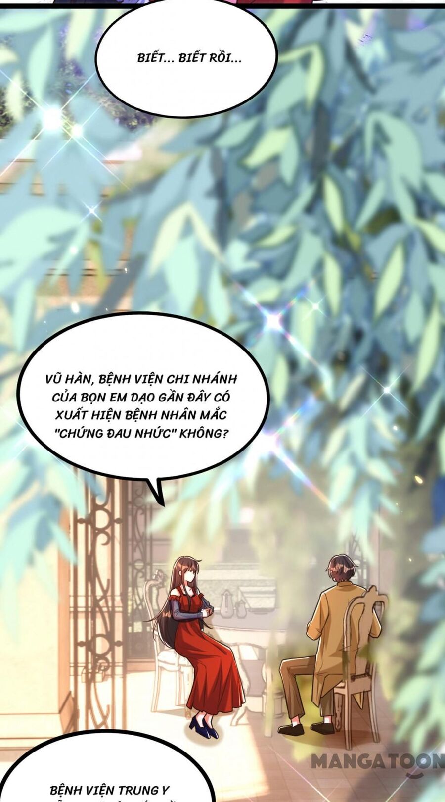 Trùng Sinh Không Gian: Cô Vợ Hào Môn Nóng Bỏng Không Dễ Chọc Chapter 290 - Trang 2