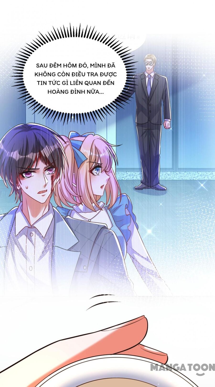 Trùng Sinh Không Gian: Cô Vợ Hào Môn Nóng Bỏng Không Dễ Chọc Chapter 290 - Trang 2