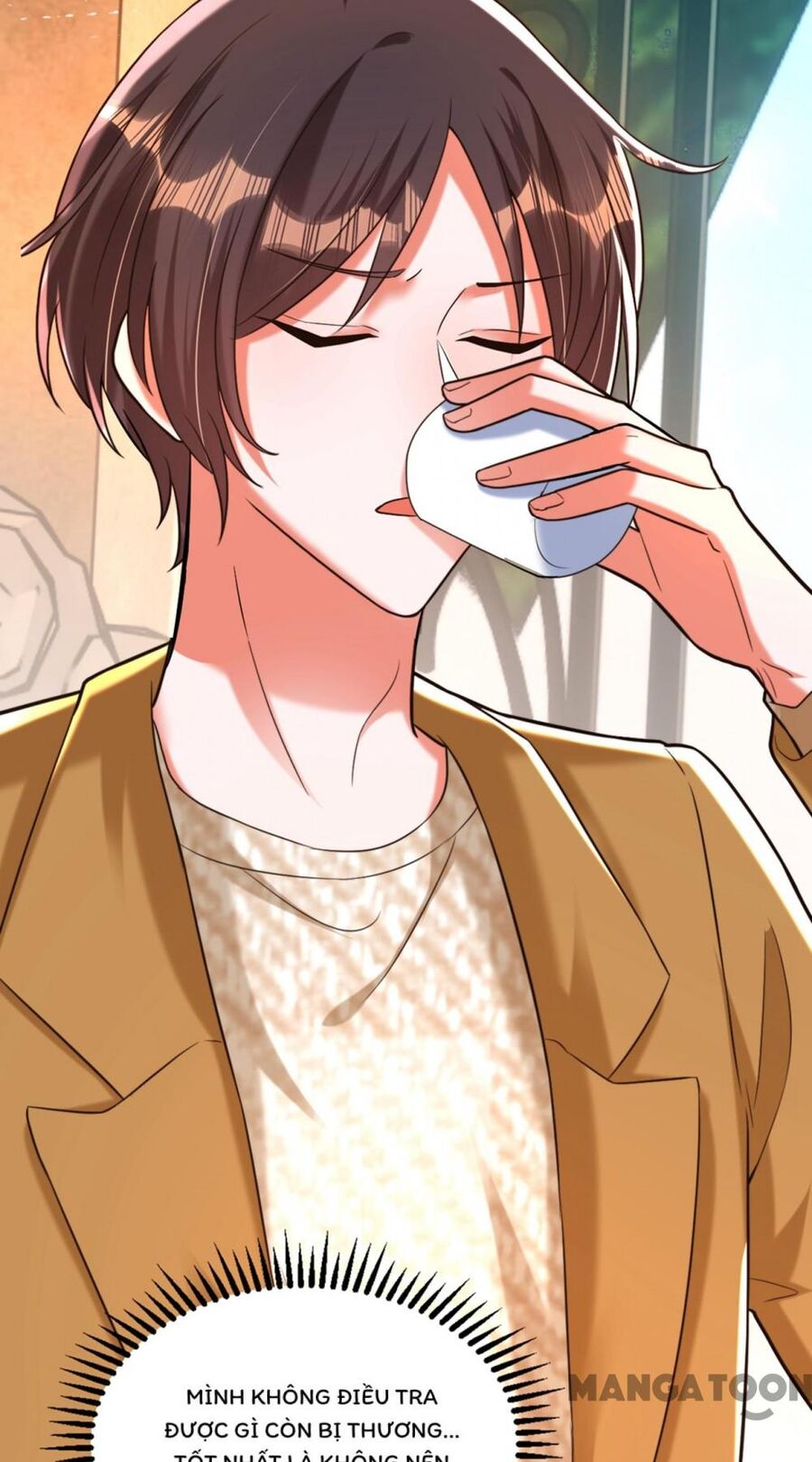 Trùng Sinh Không Gian: Cô Vợ Hào Môn Nóng Bỏng Không Dễ Chọc Chapter 290 - Trang 2