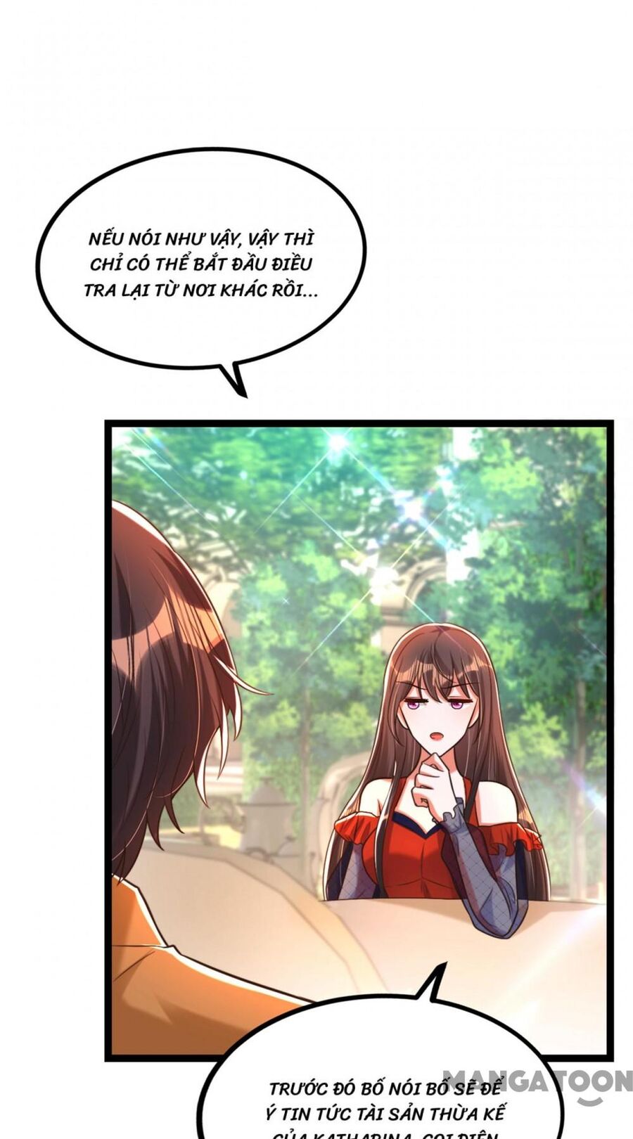 Trùng Sinh Không Gian: Cô Vợ Hào Môn Nóng Bỏng Không Dễ Chọc Chapter 290 - Trang 2