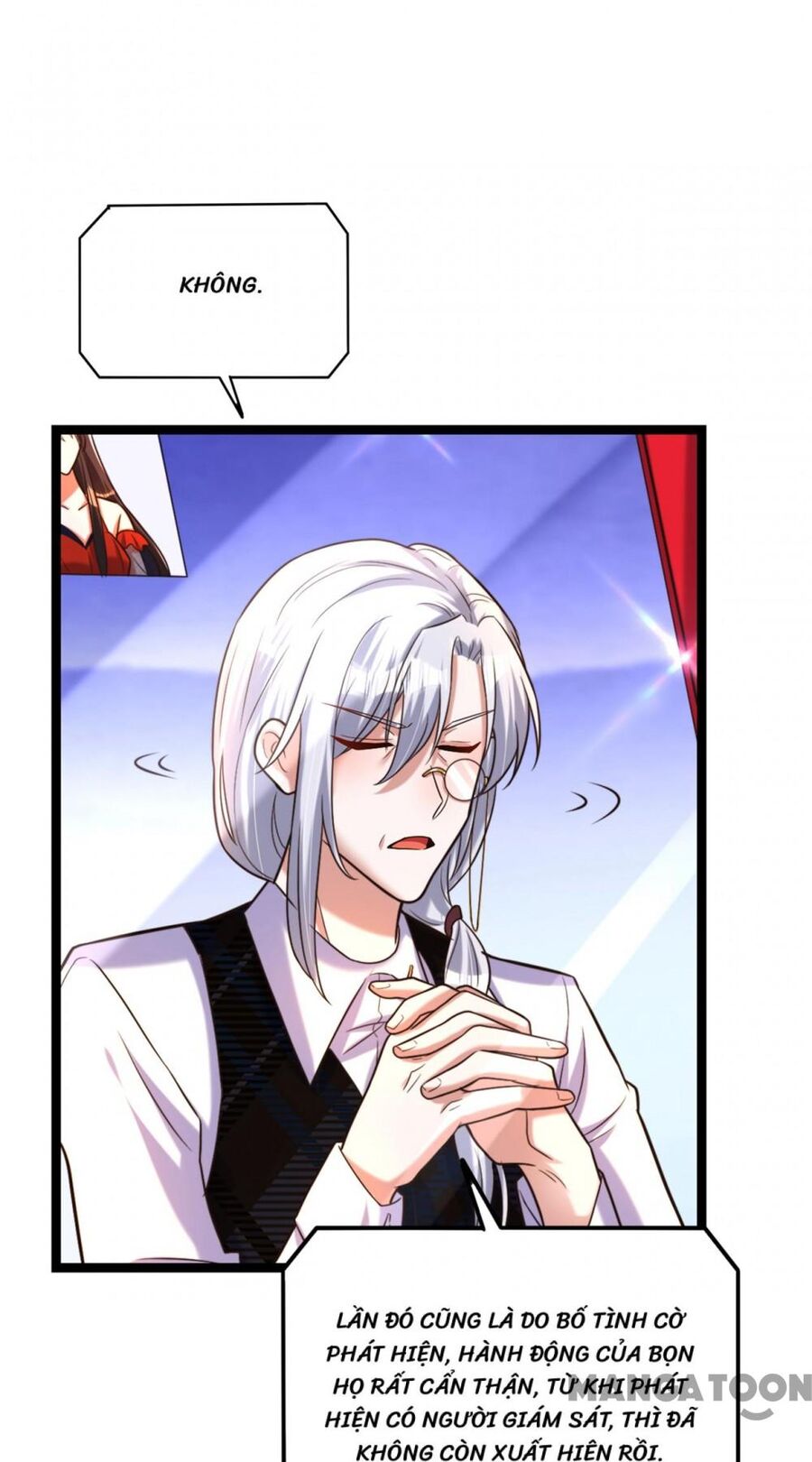 Trùng Sinh Không Gian: Cô Vợ Hào Môn Nóng Bỏng Không Dễ Chọc Chapter 290 - Trang 2