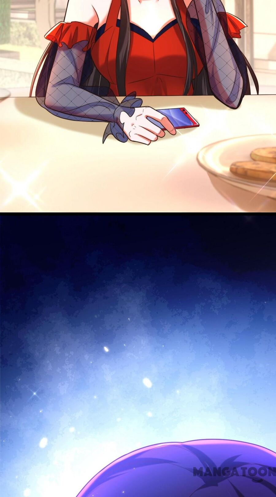 Trùng Sinh Không Gian: Cô Vợ Hào Môn Nóng Bỏng Không Dễ Chọc Chapter 290 - Trang 2