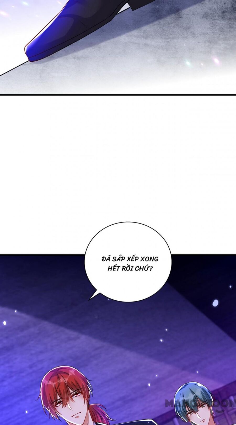 Trùng Sinh Không Gian: Cô Vợ Hào Môn Nóng Bỏng Không Dễ Chọc Chapter 290 - Trang 2