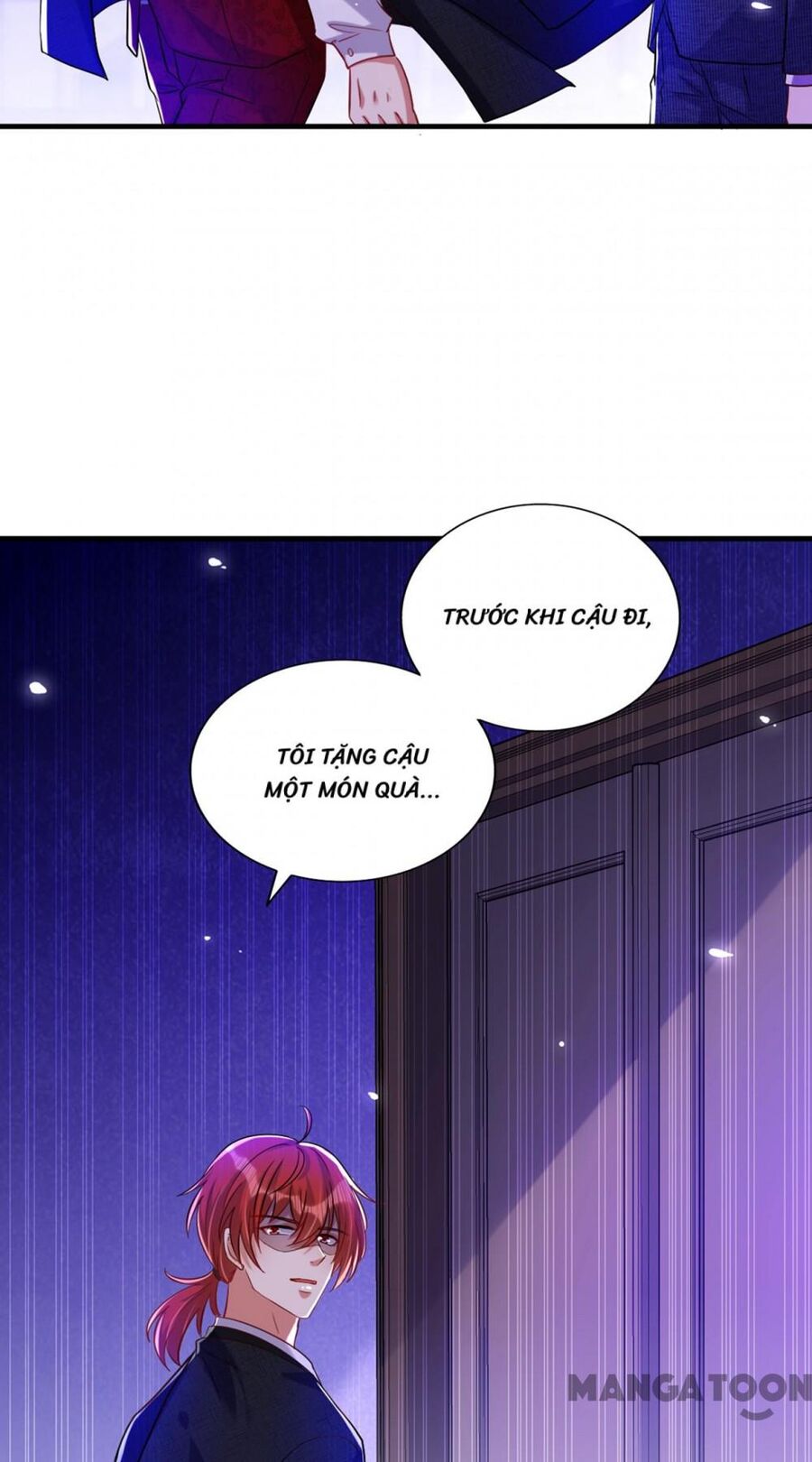 Trùng Sinh Không Gian: Cô Vợ Hào Môn Nóng Bỏng Không Dễ Chọc Chapter 290 - Trang 2