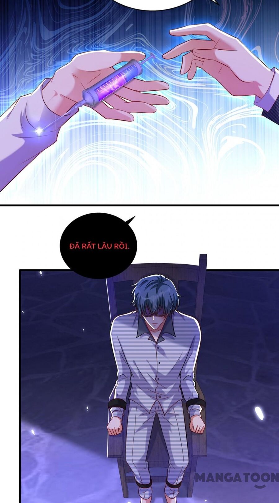 Trùng Sinh Không Gian: Cô Vợ Hào Môn Nóng Bỏng Không Dễ Chọc Chapter 291 - Trang 2