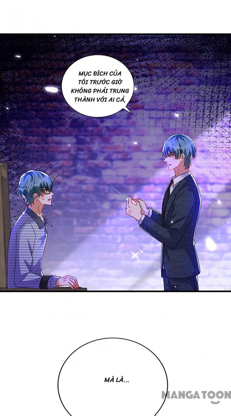 Trùng Sinh Không Gian: Cô Vợ Hào Môn Nóng Bỏng Không Dễ Chọc Chapter 291 - Trang 2