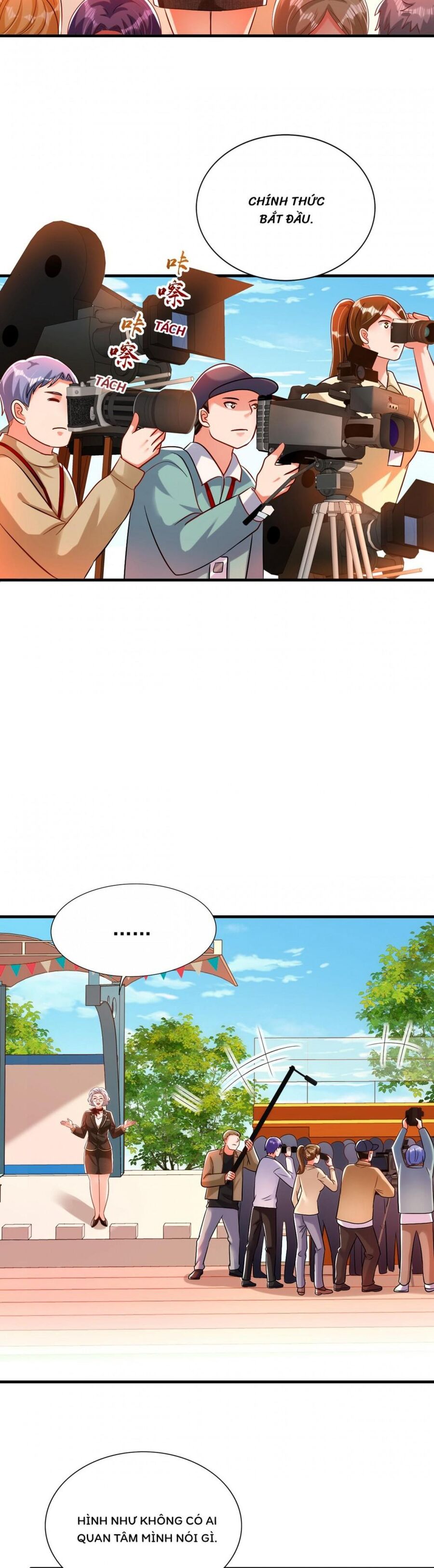 Trùng Sinh Không Gian: Cô Vợ Hào Môn Nóng Bỏng Không Dễ Chọc Chapter 291 - Trang 2