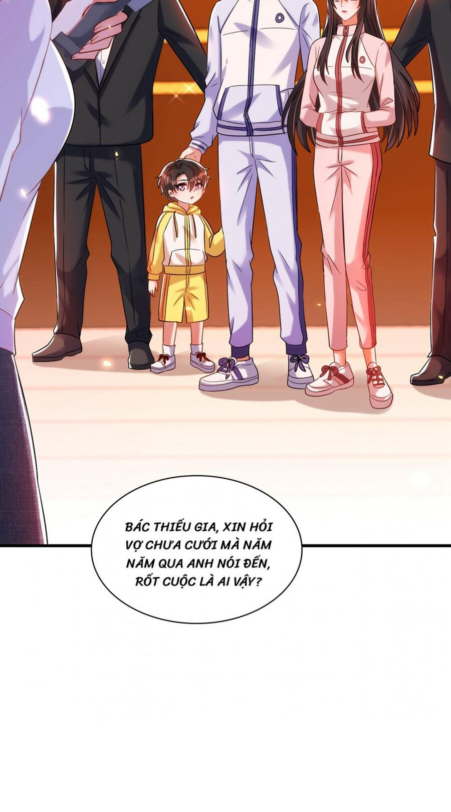 Trùng Sinh Không Gian: Cô Vợ Hào Môn Nóng Bỏng Không Dễ Chọc Chapter 291 - Trang 2