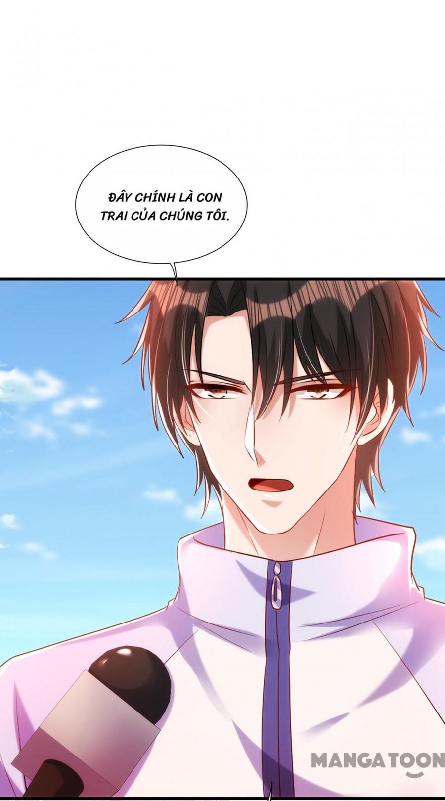 Trùng Sinh Không Gian: Cô Vợ Hào Môn Nóng Bỏng Không Dễ Chọc Chapter 291 - Trang 2