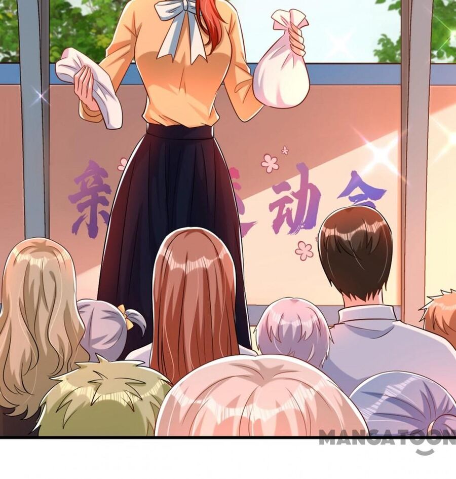 Trùng Sinh Không Gian: Cô Vợ Hào Môn Nóng Bỏng Không Dễ Chọc Chapter 291 - Trang 2