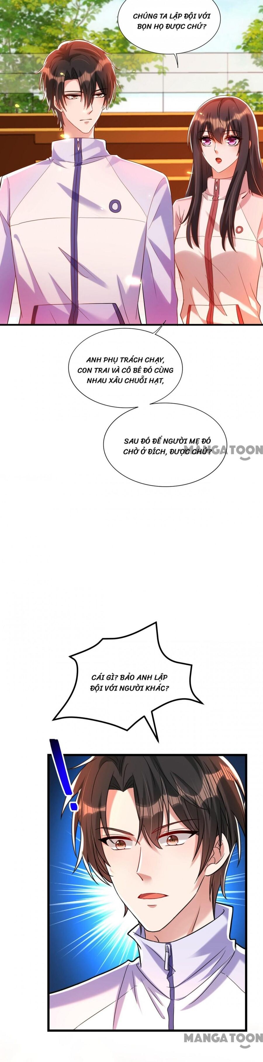 Trùng Sinh Không Gian: Cô Vợ Hào Môn Nóng Bỏng Không Dễ Chọc Chapter 291 - Trang 2