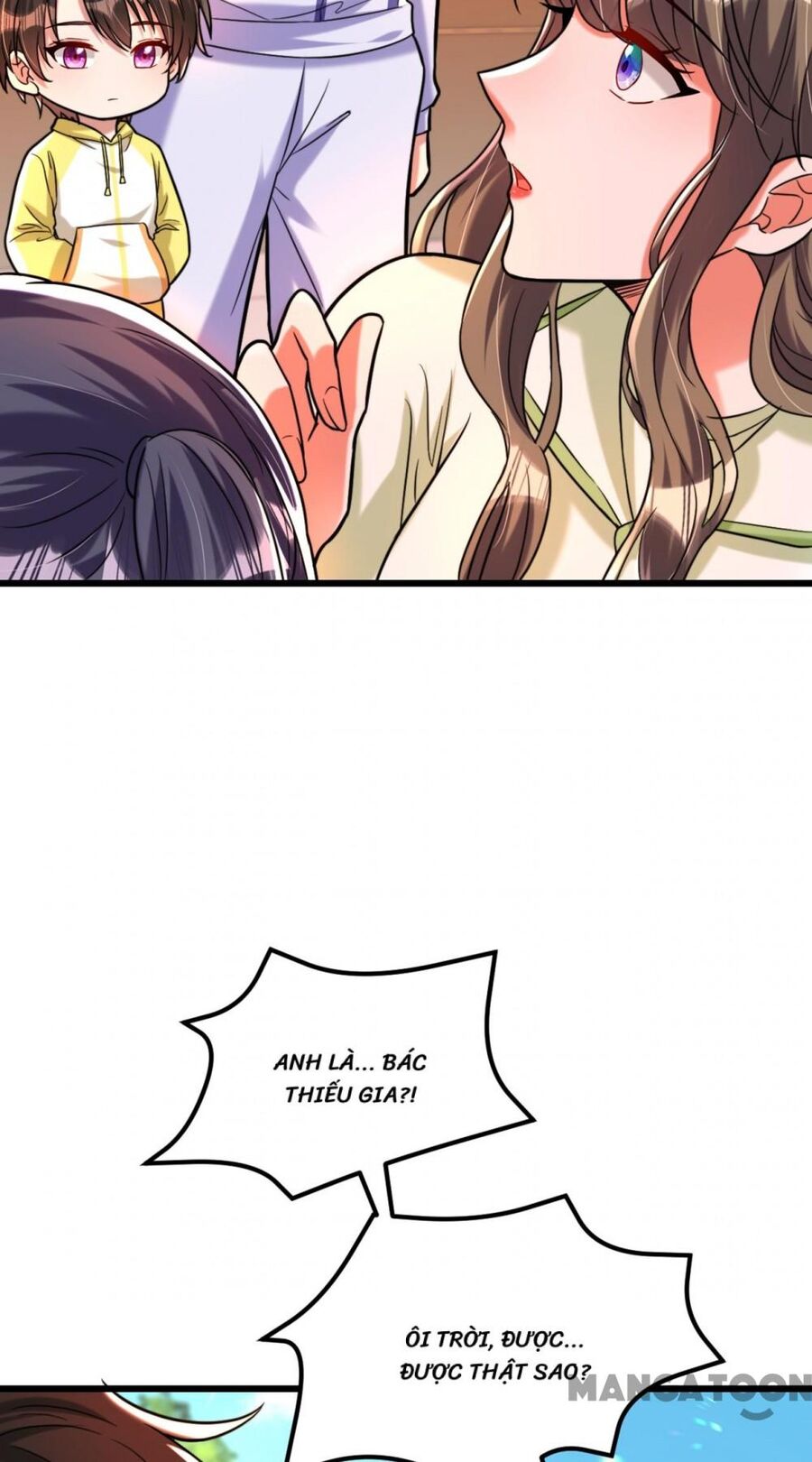 Trùng Sinh Không Gian: Cô Vợ Hào Môn Nóng Bỏng Không Dễ Chọc Chapter 292 - Trang 2