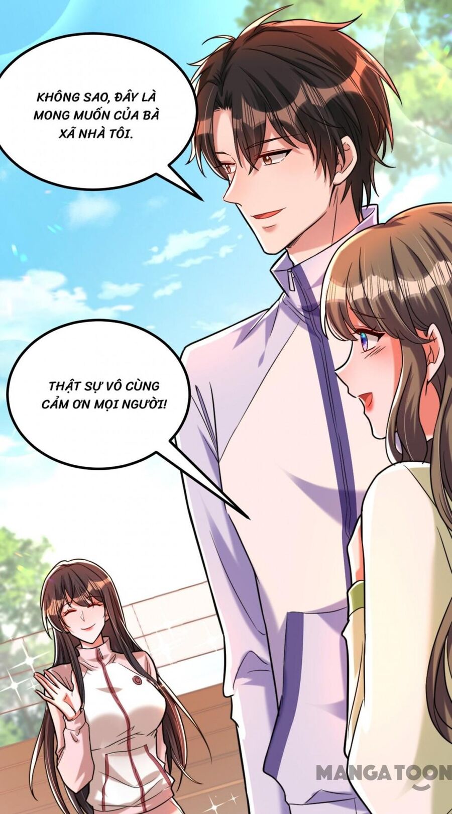 Trùng Sinh Không Gian: Cô Vợ Hào Môn Nóng Bỏng Không Dễ Chọc Chapter 292 - Trang 2