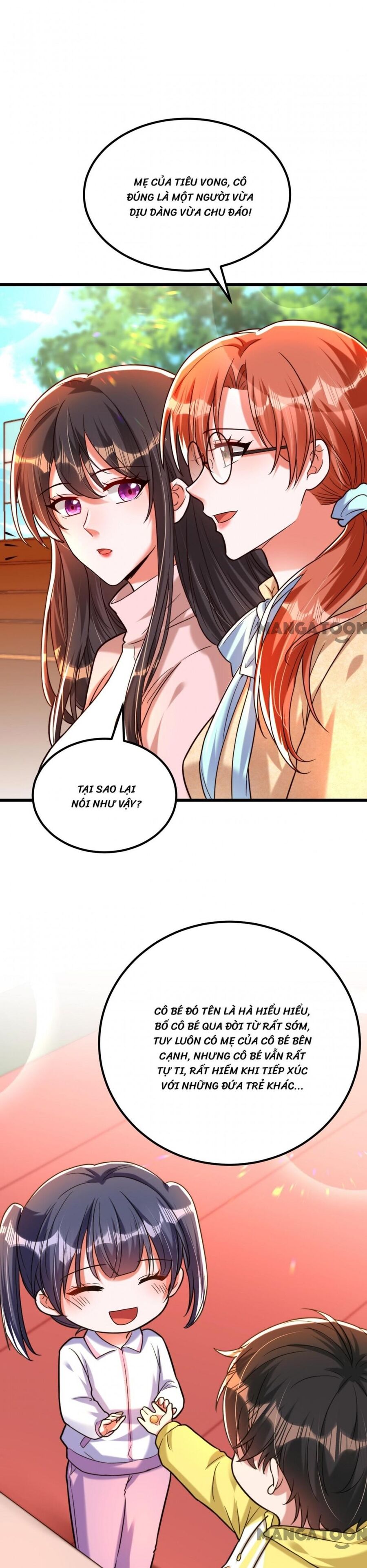 Trùng Sinh Không Gian: Cô Vợ Hào Môn Nóng Bỏng Không Dễ Chọc Chapter 292 - Trang 2