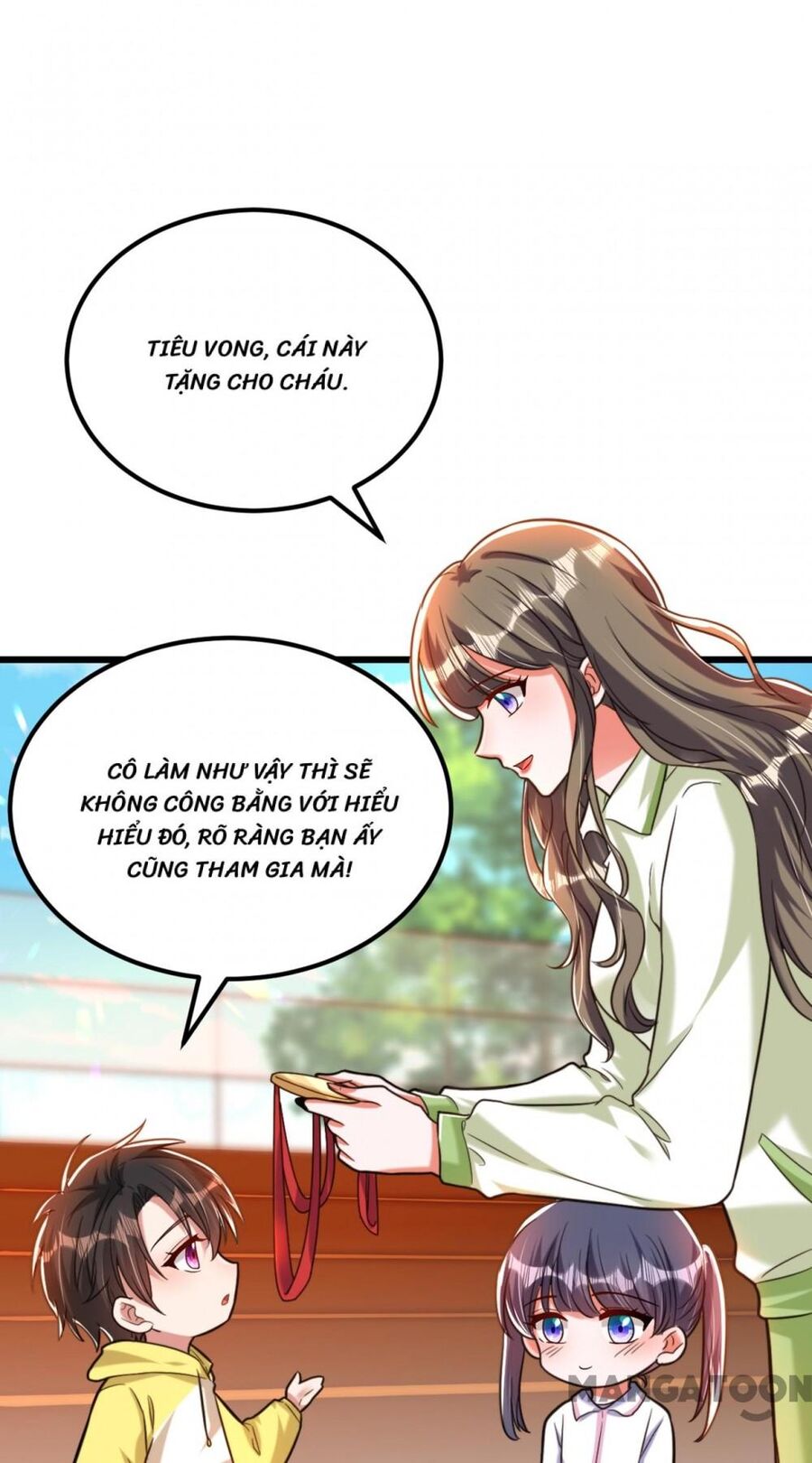 Trùng Sinh Không Gian: Cô Vợ Hào Môn Nóng Bỏng Không Dễ Chọc Chapter 292 - Trang 2